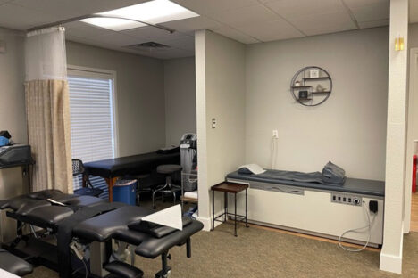Denton Chiropractor Office