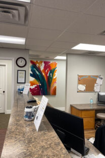 Denton Chiropractor Office