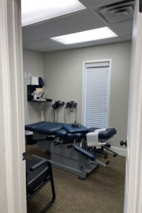 Denton Chiropractor Office
